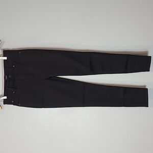 NWT J. Crew Factory Women's High Rise Black Jeans